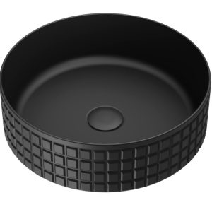 Раковина накладная Omoikiri Akira 40,5 Черный матовый 4972073