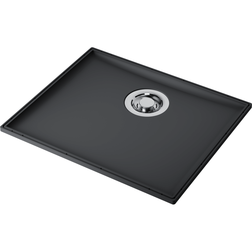 Мойка кухонная Omoikiri Kiten 49 Графит 4993019 — изображение 2