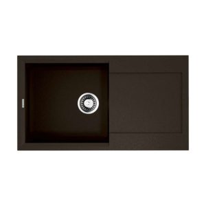 Мойка кухонная Omoikiri Sakaime 78 Темный шоколад 4993195