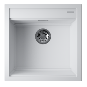 Мойка кухонная Omoikiri Kitagawa 51 Белый матовый 4993309