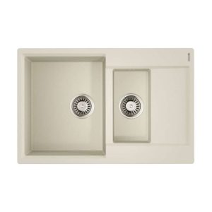 Мойка кухонная Omoikiri Daisen 78 Пастила 4993330