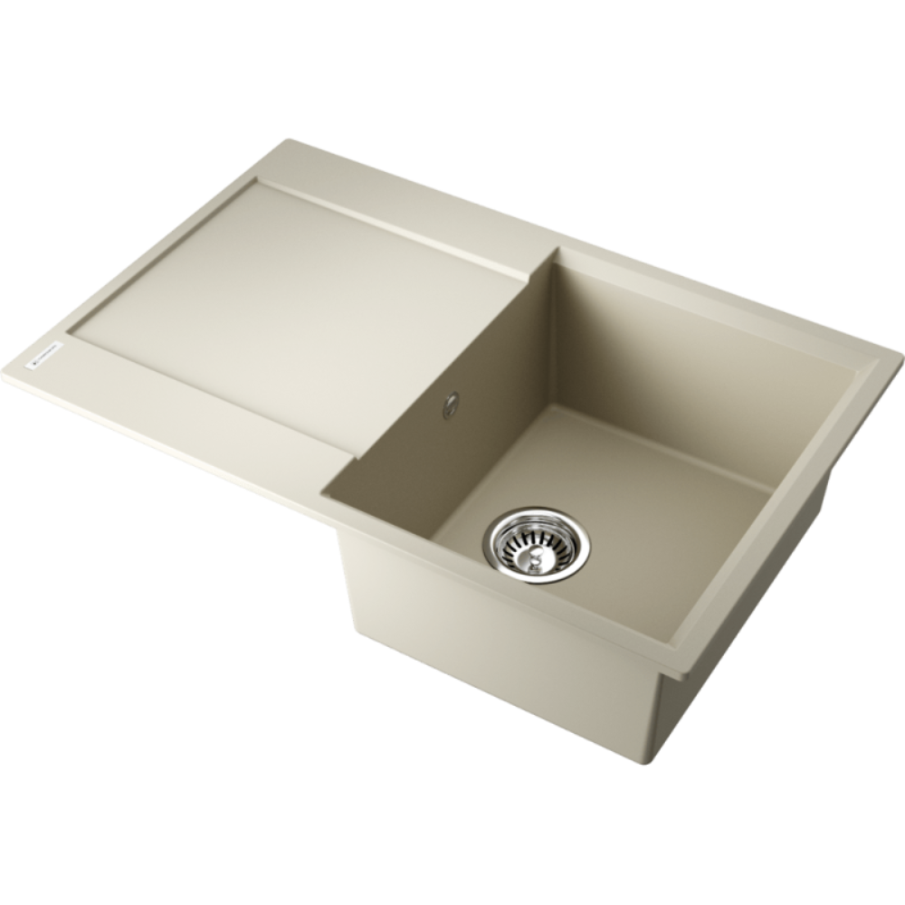 Мойка кухонная Omoikiri Daisen 78 Ваниль 4993521 — изображение 2