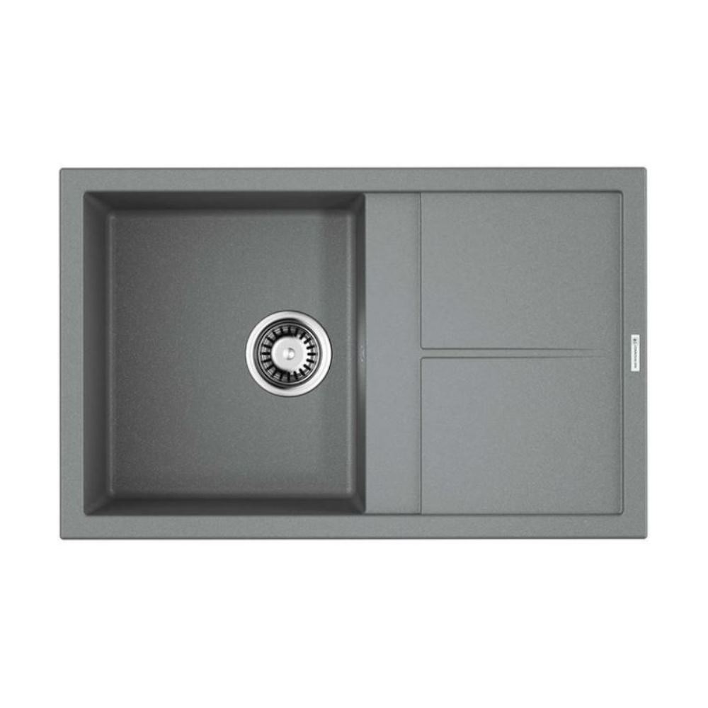 Мойка кухонная Omoikiri Sumi 79 Серый матовый 4993552