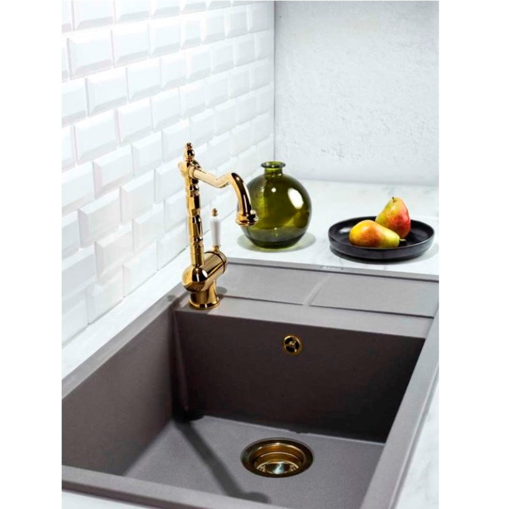 Мойка кухонная Omoikiri Sumi 78 Серый матовый 4993563 — изображение 2