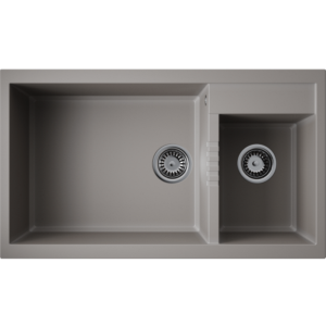 Мойка кухонная Omoikiri Tedori 86 Серый матовый 4993573