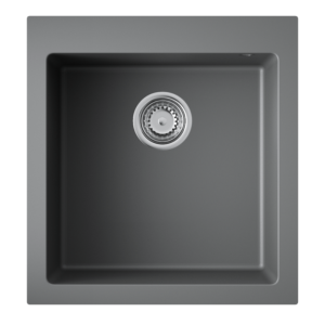 Мойка кухонная Omoikiri Bosen 470 Платина 4993591