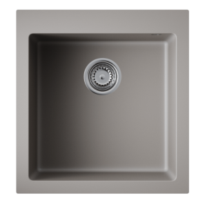 Мойка кухонная Omoikiri Bosen 470 Серый матовый 4993594