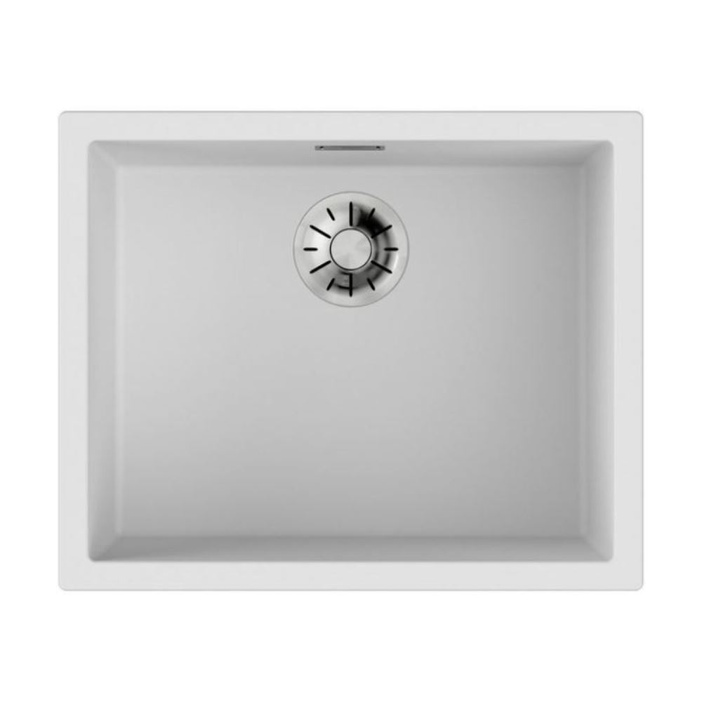 Мойка кухонная Omoikiri Yamakawa 56 Белый матовый 4993783