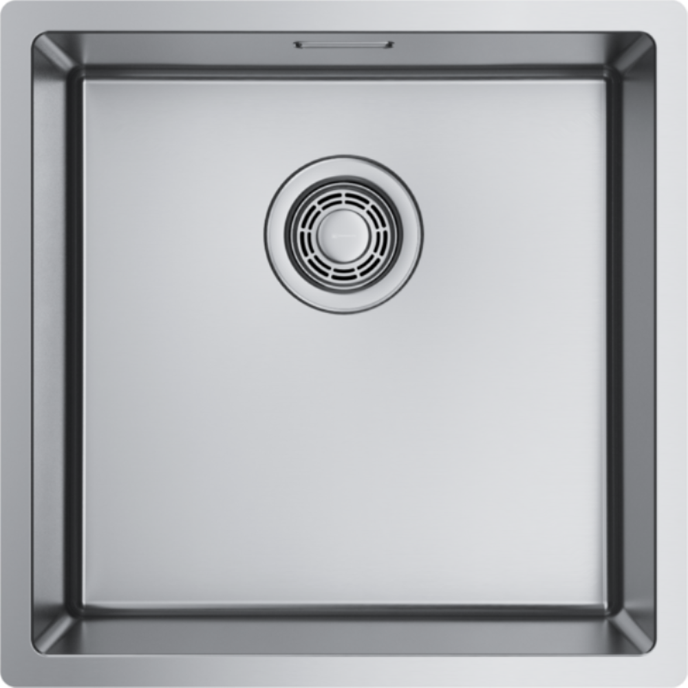 Мойка кухонная Omoikiri Tadzava Ultra 44 Хром 499381