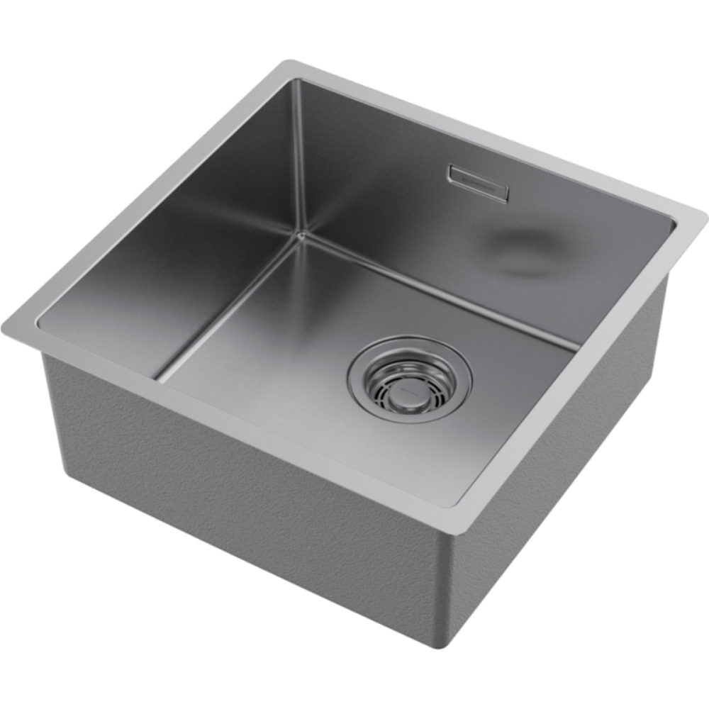 Мойка кухонная Omoikiri Tadzava Ultra 44 Хром 499381 — изображение 2