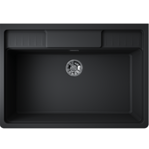 Мойка кухонная Omoikiri Kinokawa 90 Графит 4993855