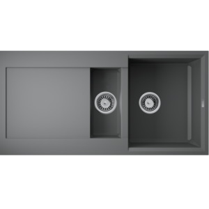 Мойка кухонная Omoikiri Sakaime 100 Платина 4993899