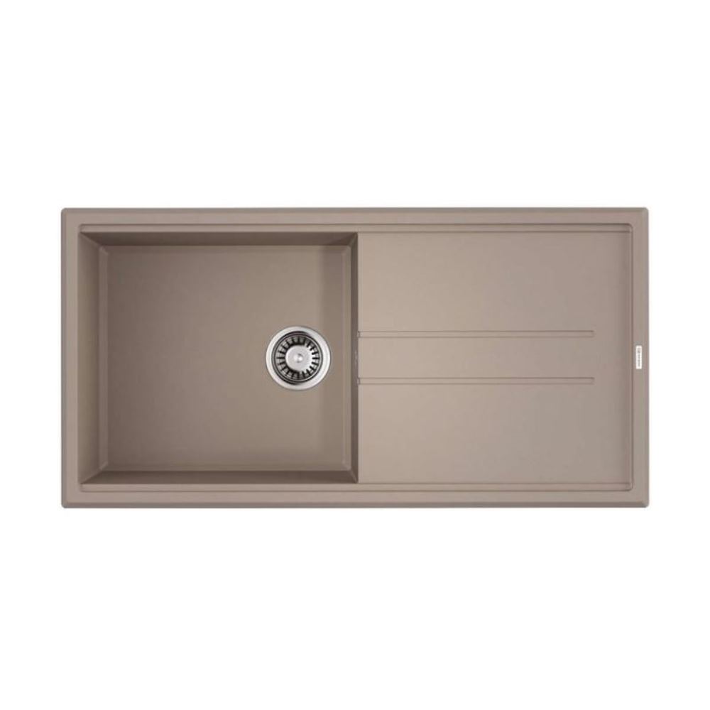 Мойка кухонная Omoikiri Tedori 100 Бежевый 4993918