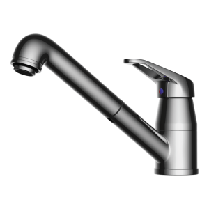 Смеситель для кухни Omoikiri Tateyama-S Хром глянцевый 4994115