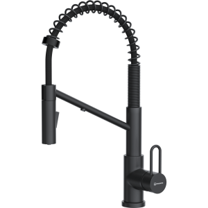 Смеситель для кухни Omoikiri Mikawa 2 Plus Графит 4994455