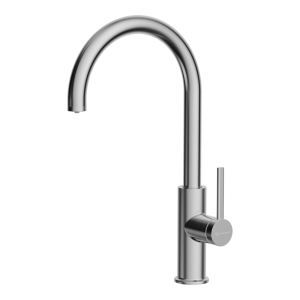 Смеситель для кухни Omoikiri Okawa 2 Plus Сталь 4994549