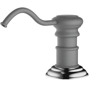 Дозатор встраиваемый Omoikiri ОМ-01 Платина 4995015