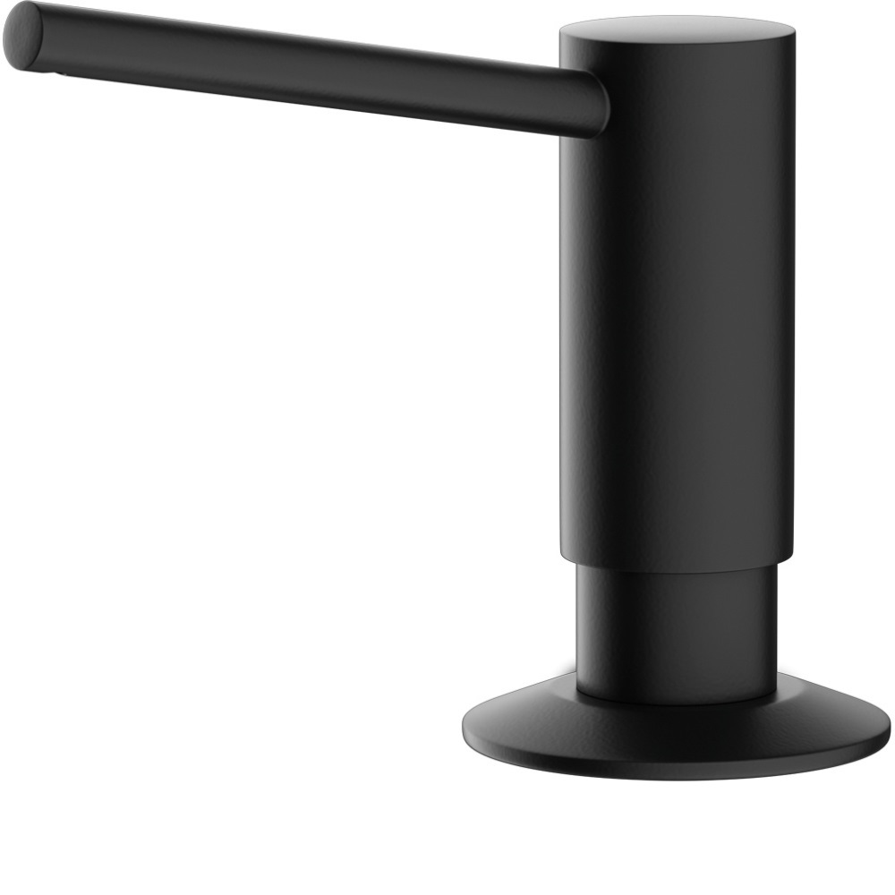 Дозатор встраиваемый Omoikiri OM-02 Графит 4995026