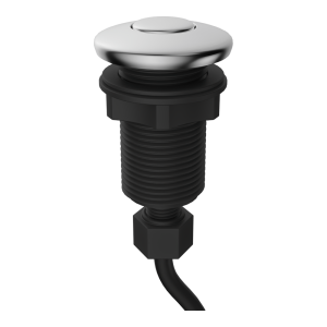 Пневматическая кнопка для измельчителя Omoikiri SW-01 Сталь 4996039