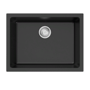 Мойка кухонная Omoikiri Okinoshima 61 Черный матовый 4997063