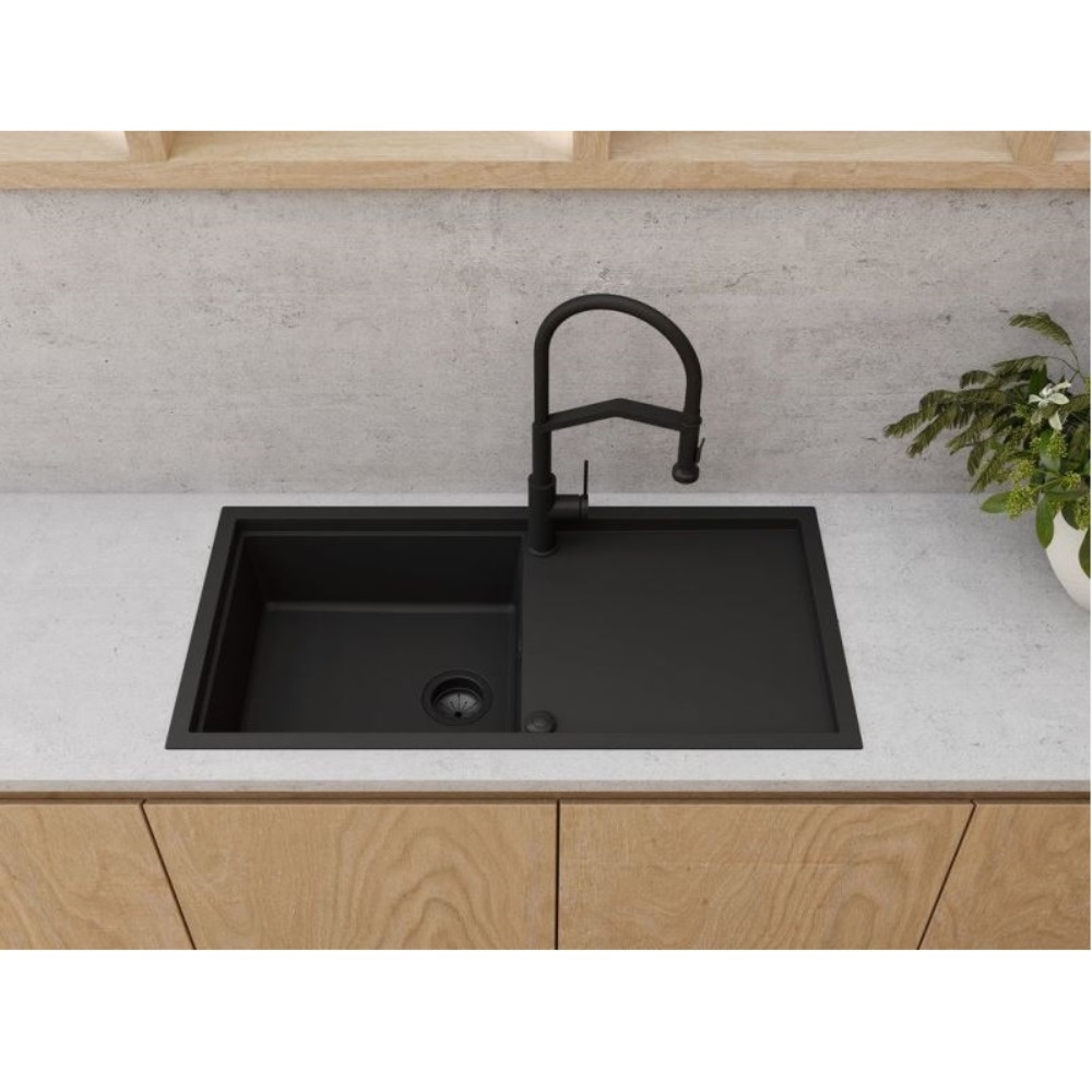 Мойка кухонная Omoikiri Sintesi 100 Каньон 4997127 — изображение 3