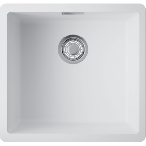 Мойка кухонная Omoikiri Kata 44 Белый матовый 4997518