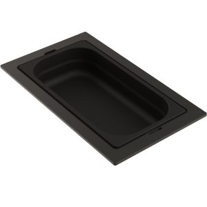 Контейнер для кухонной мойки Omoikiri DC-03-1 Графит 4999082