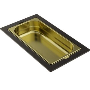 Контейнер для кухонной мойки Omoikiri DC-05-1 Золото светлое 4999092